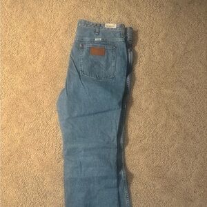 **NWT** Wrangler Wild West 603